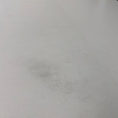 ◉値下◉机　パイプ　組み立て式　棚付きの画像