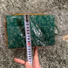巾着(新品)の画像