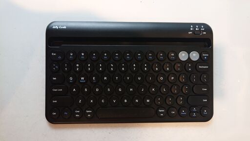 【期間限定出品】スマホ＆PC対応　Bluetoothキーボード