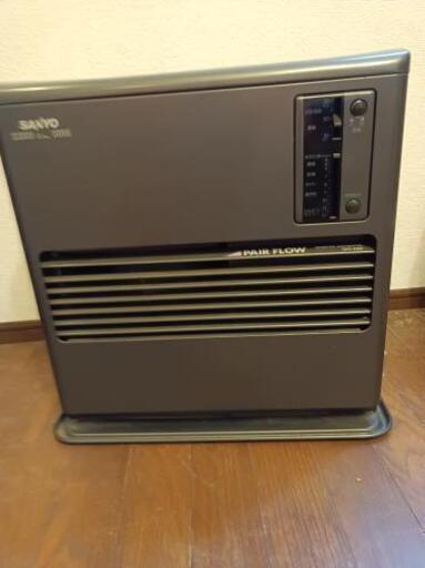ファンヒーター