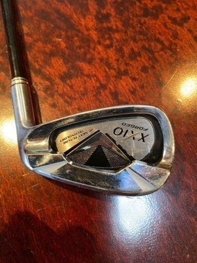 アイアンセット！