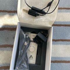 【ジャンク】Apogee ONE for Mac オーディオインターフェースの画像