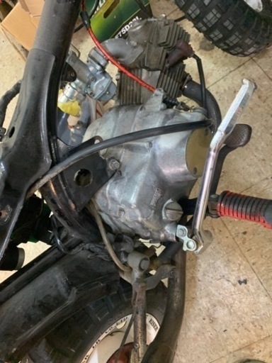 国産モンキー50