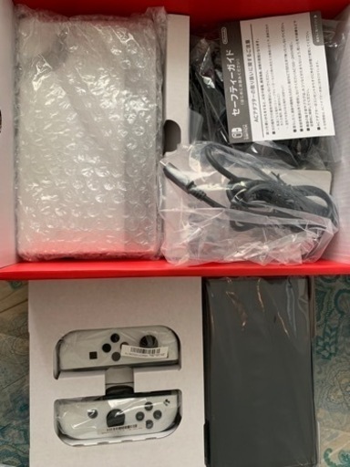 すぐ対応できます！NintendoSwitch 有機EL レジェンドアルセウス付き