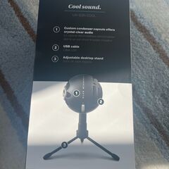 Blue Microphones Snowball iCE コンデンサーマイクの画像