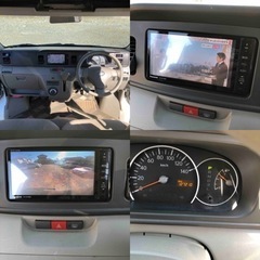 H25年式☆アトレーワゴン☆カスタムターボRS☆ダイナモ.コイル.プラグ交換済の画像