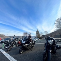 あきる野市から土日週末ライダー募集中です😋