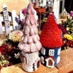モルタル造形教室　関西圏の出張致します。の画像