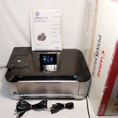 キャノン MG6130 プリンター 説明書 USB 電源ケーブル 箱付 動作品