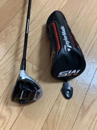 テーラーメイド M5 3W