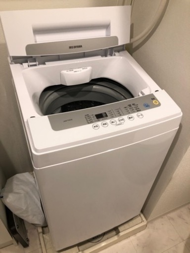 【お引取り様確約済み】洗濯機