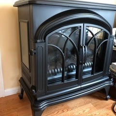 暖炉型ファンヒーター ニトリ