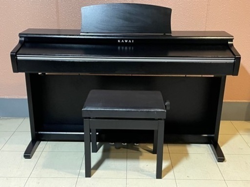 【購入者様決定！】【極美品】【お屆け無料有り】★電子ピアノ★KAWAI CN23B【即日配送可】