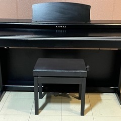【購入者様決定！】【極美品】【お屆け無料有り】★電子ピアノ★KA...