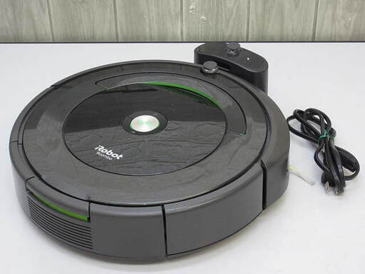 ss3400　iRobot　ルンバ　ロボット　掃除機　691シリーズ　アイロボット　Roomba　自動　家庭用　Wi-Fi対応