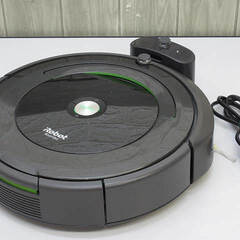 ss3400　iRobot　ルンバ　ロボット　掃除機　691シリーズ　アイロボット　Roomba　自動　家庭用　Wi-Fi対応