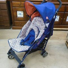 【販売終了しました。ありがとうございます。】MACLAREN　ベ...