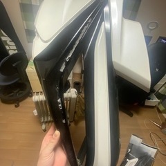 CHR モデリスタ ブーストインパルス フロントスポイラー　zyx11の画像