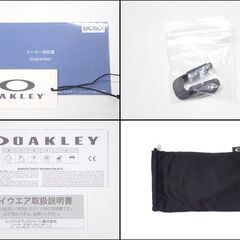 AA718 OAKLEY オークリー ジョーブレーカー スポーツ サングラスの画像