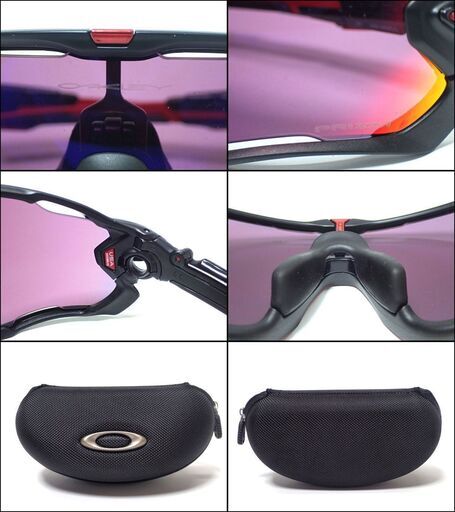AA718 OAKLEY オークリー ジョーブレーカー スポーツ サングラス