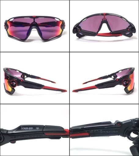 AA718 OAKLEY オークリー ジョーブレーカー スポーツ サングラス
