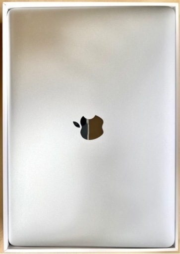 【(ネット決済・配送可】MacBook Air Retina i5 256GB 16GB UK配列