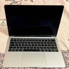 【(ネット決済・配送可】MacBook Air Retina i...