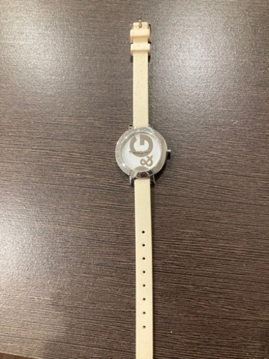 値下げ交渉可D&Gレディース時計