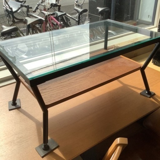 【バルス】コーヒーテーブル売ります！