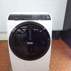 ID 997379　ドラム式洗濯機　日立　10Kg　２０２０年製　BD-SG100E