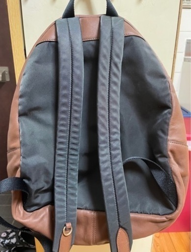 取引中【ほぼ未使用✨】COACHリュックサック
