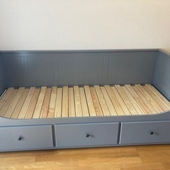 IKEA HEMNES ベッド　決まりました！！の画像