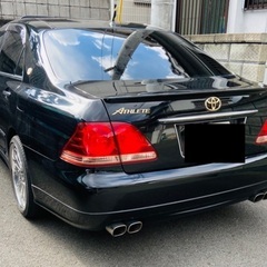 クラウン　アスリート　3.5Ｌの画像