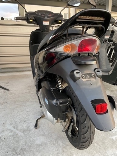 ホンダ　dio af62 状態良好　原付　50cc