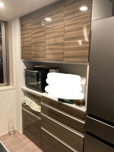 アクタス　HCKシリーズ　キッチンボード　カップボード