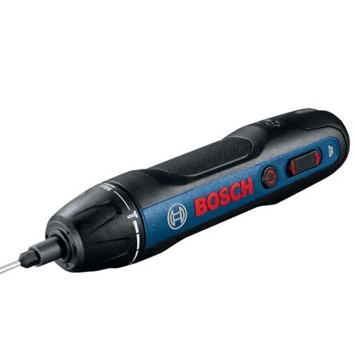BOSCH (ボッシュ) BOSCHGO コードレス電動ドライバー定価￥13,200 未使用未開封！！