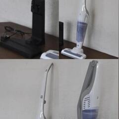 スティッククリーナー(VSR-601D)掃除機