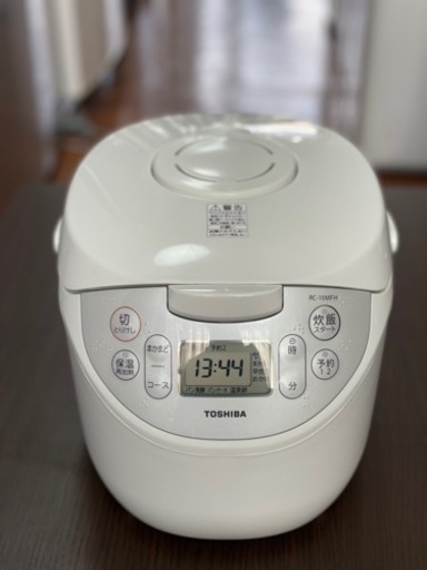 炊飯器　ジャー　5.5合　TOSHIBA 2020年