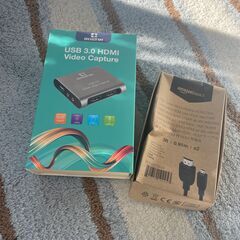 【おまけ付き】Bostin USB 3.0 HDMI ビデオキャ...