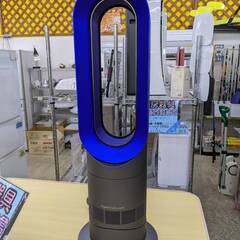 ⭐️オールシーズン⭐️ Dyson ダイソン Hot&cool 羽なし ファンヒーター 扇風機 AM09 2018年式 0208-05