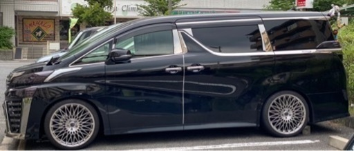 ロクサーニ　パヴォーネ 21インチ　タイヤセット