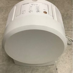 TOSHIBA uLos(ウルオス) 気化方式 加湿器 KA-P...