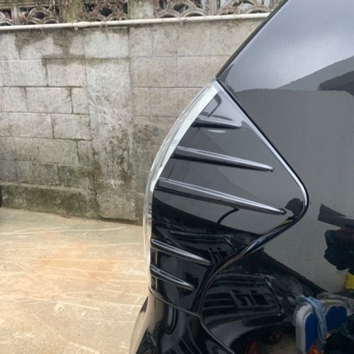 テールランプサイドカバー