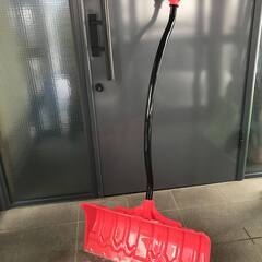 スノーラッセル　スノープッシャー