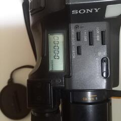 ソニー　ハンディカム　CCD-F340