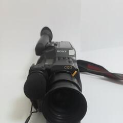 ソニー　ハンディカム　CCD-F340の画像