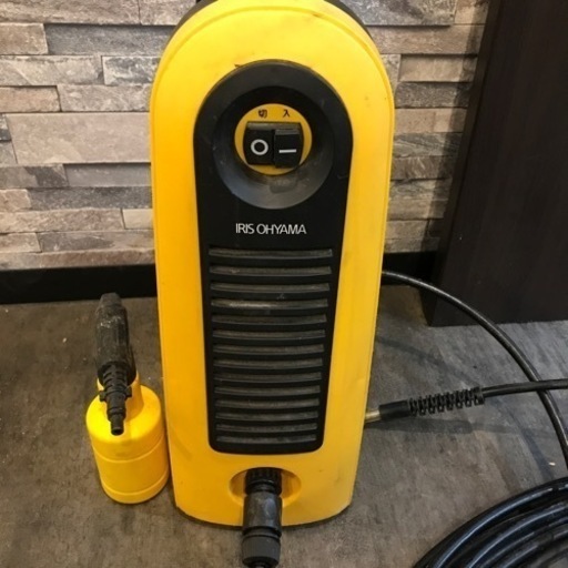 IRIS OHYAMA FBN-606 高圧洗浄機 ハイパワータイプ IRIS OHYAMA FBN-606 高圧洗浄機 ハイパワータイプ アイリスオーヤマ