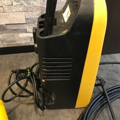 アイリスオーヤマ 高圧洗浄機 FBN-606