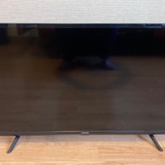 アイリスオーヤマ 32V型 液晶テレビ 32WB10P ハイビジョン 裏番組録画
