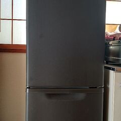 パナソニック冷凍冷蔵庫１６８L  中古品